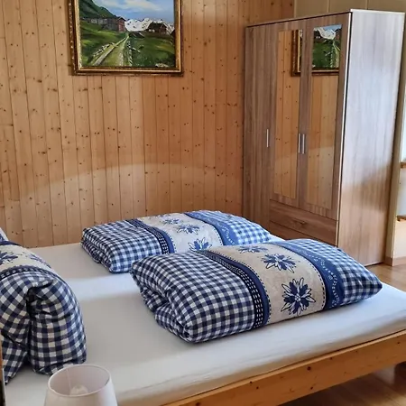 Pension Hof Zur Stilli Apartment *