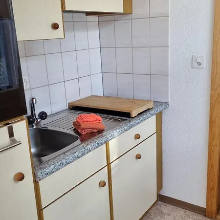 Apartment Pension Hof Zur Stilli Davos