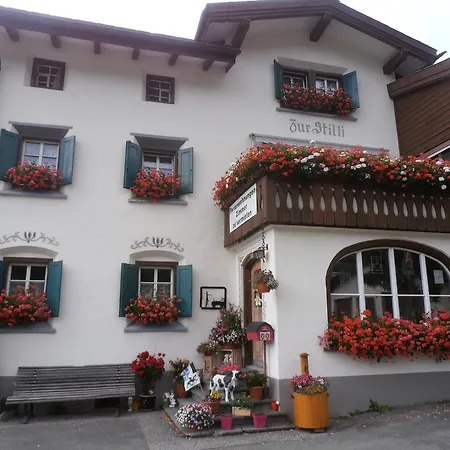 Apartment Pension Hof Zur Stilli Davos