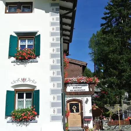 Pension Hof Zur Stilli *