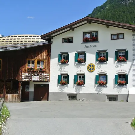 Pension Hof Zur Stilli