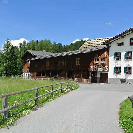 Lägenhet Pension Hof Zur Stilli *