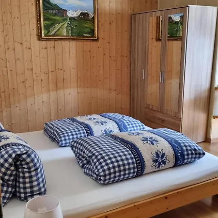 Pension Hof Zur Stilli Lägenhet *