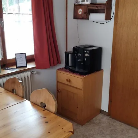 Lägenhet Pension Hof Zur Stilli
