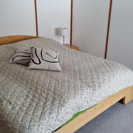 Lägenhet Pension Hof Zur Stilli *