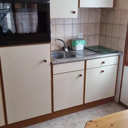 Lägenhet Pension Hof Zur Stilli *