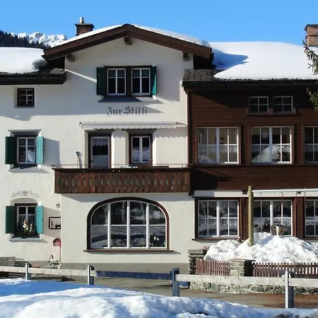 Pension Hof Zur Stilli